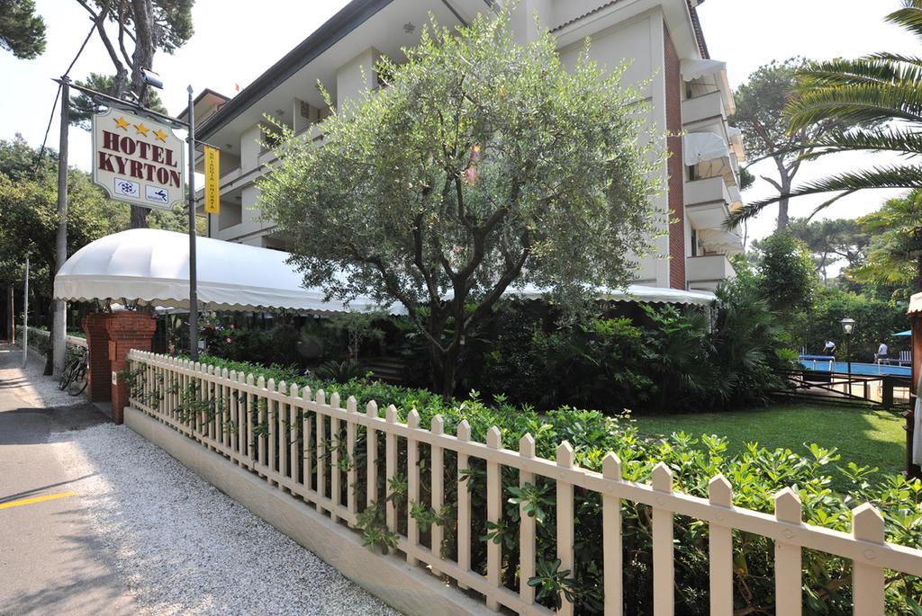 Hotel Kyrton Forte dei Marmi Eksteriør bilde