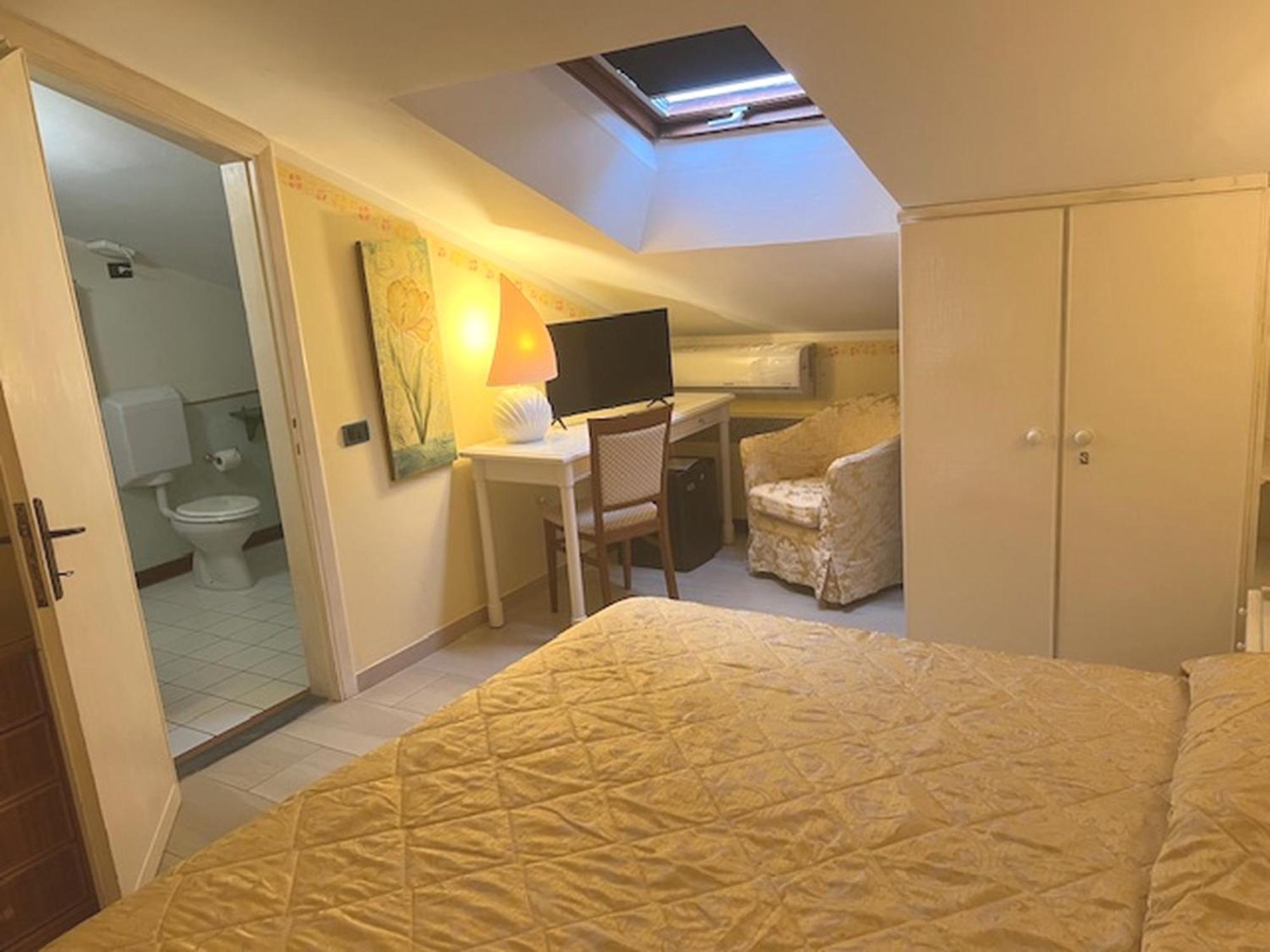 Hotel Kyrton Forte dei Marmi Eksteriør bilde