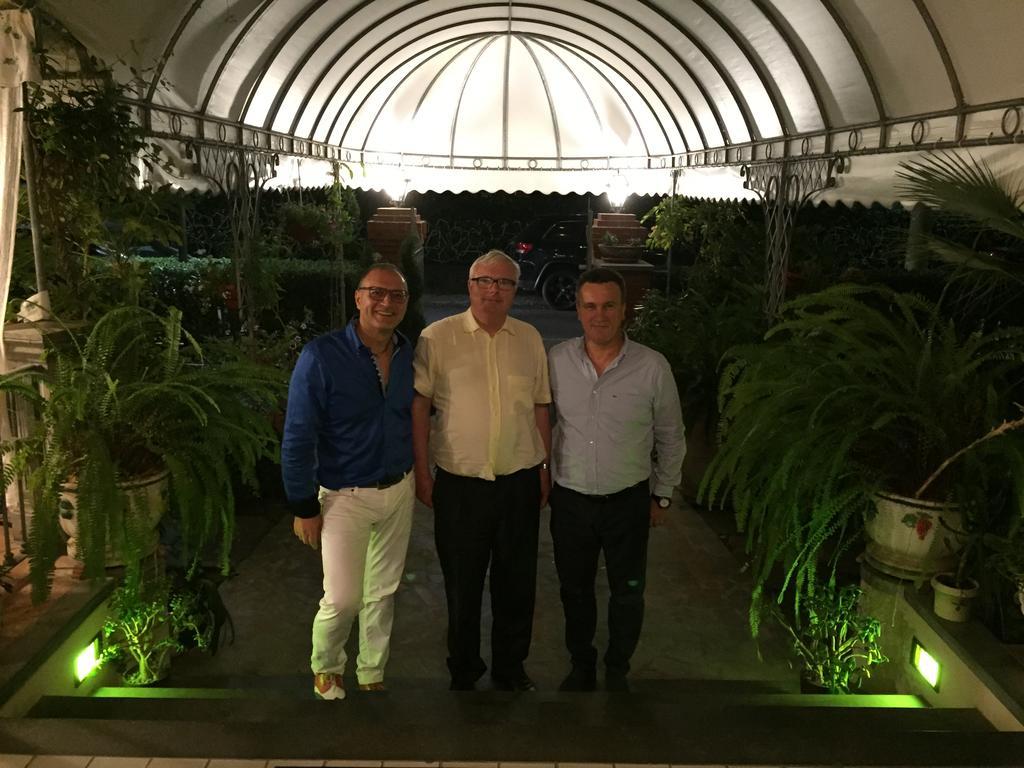 Hotel Kyrton Forte dei Marmi Eksteriør bilde