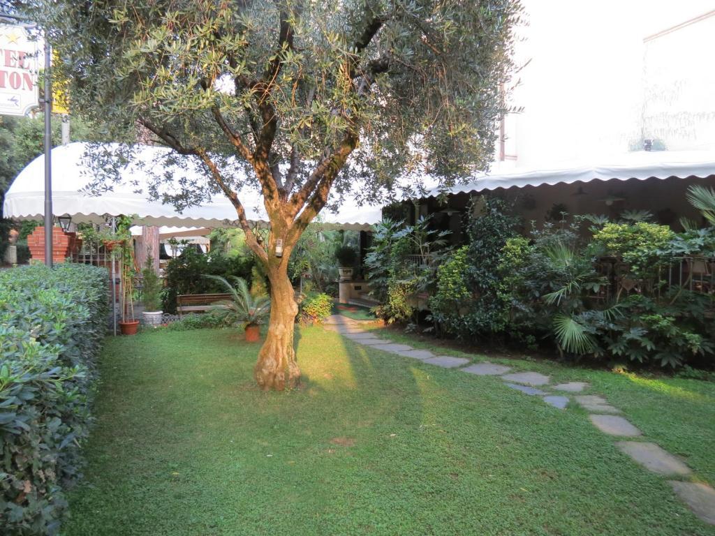 Hotel Kyrton Forte dei Marmi Eksteriør bilde