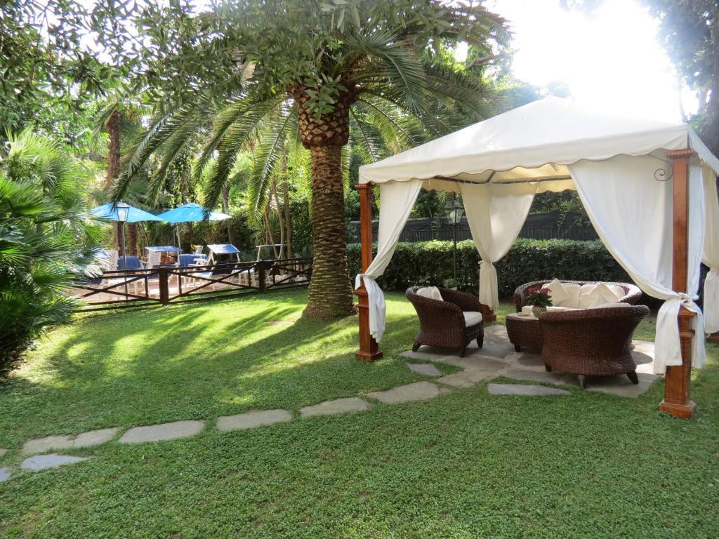 Hotel Kyrton Forte dei Marmi Eksteriør bilde