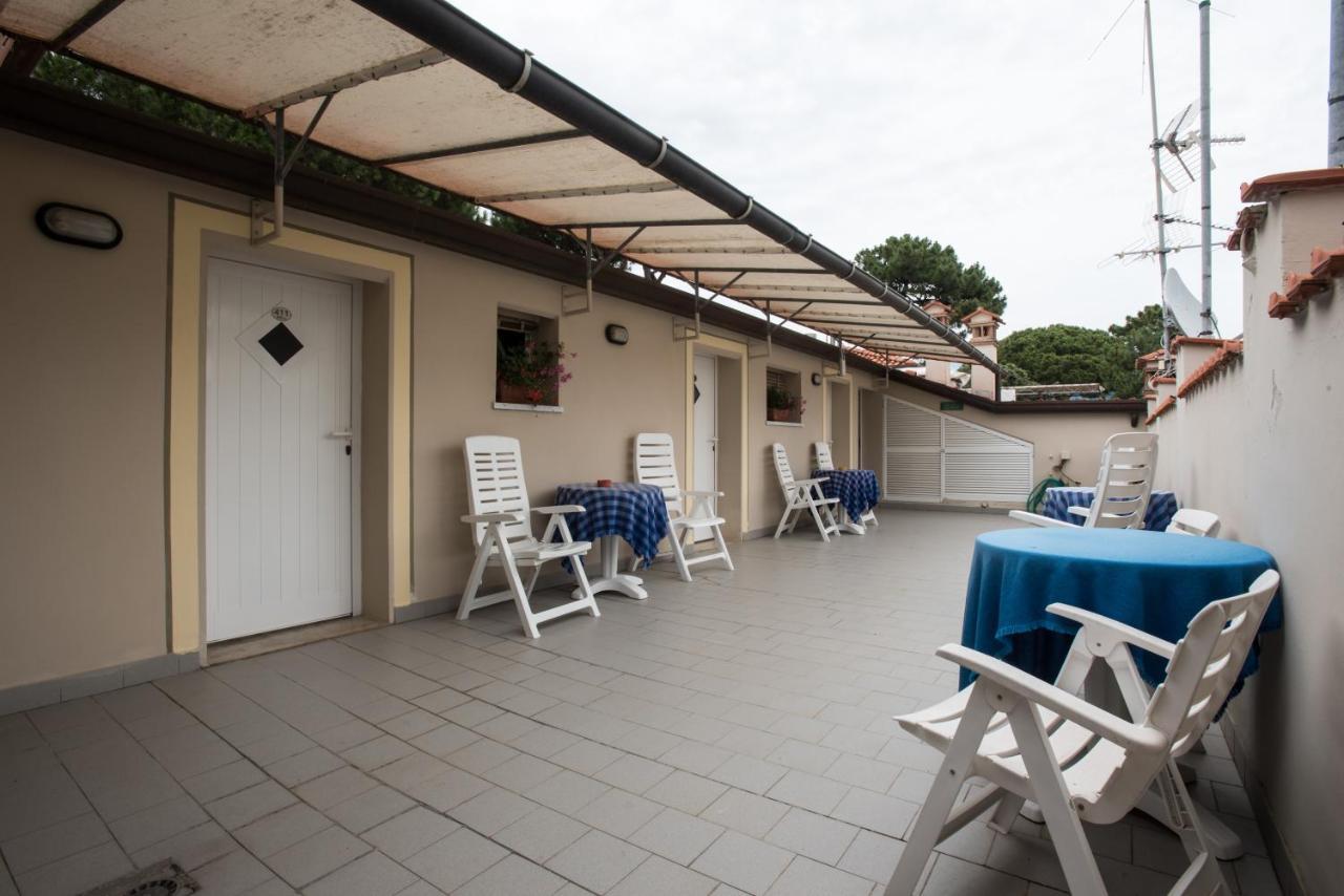Hotel Kyrton Forte dei Marmi Eksteriør bilde