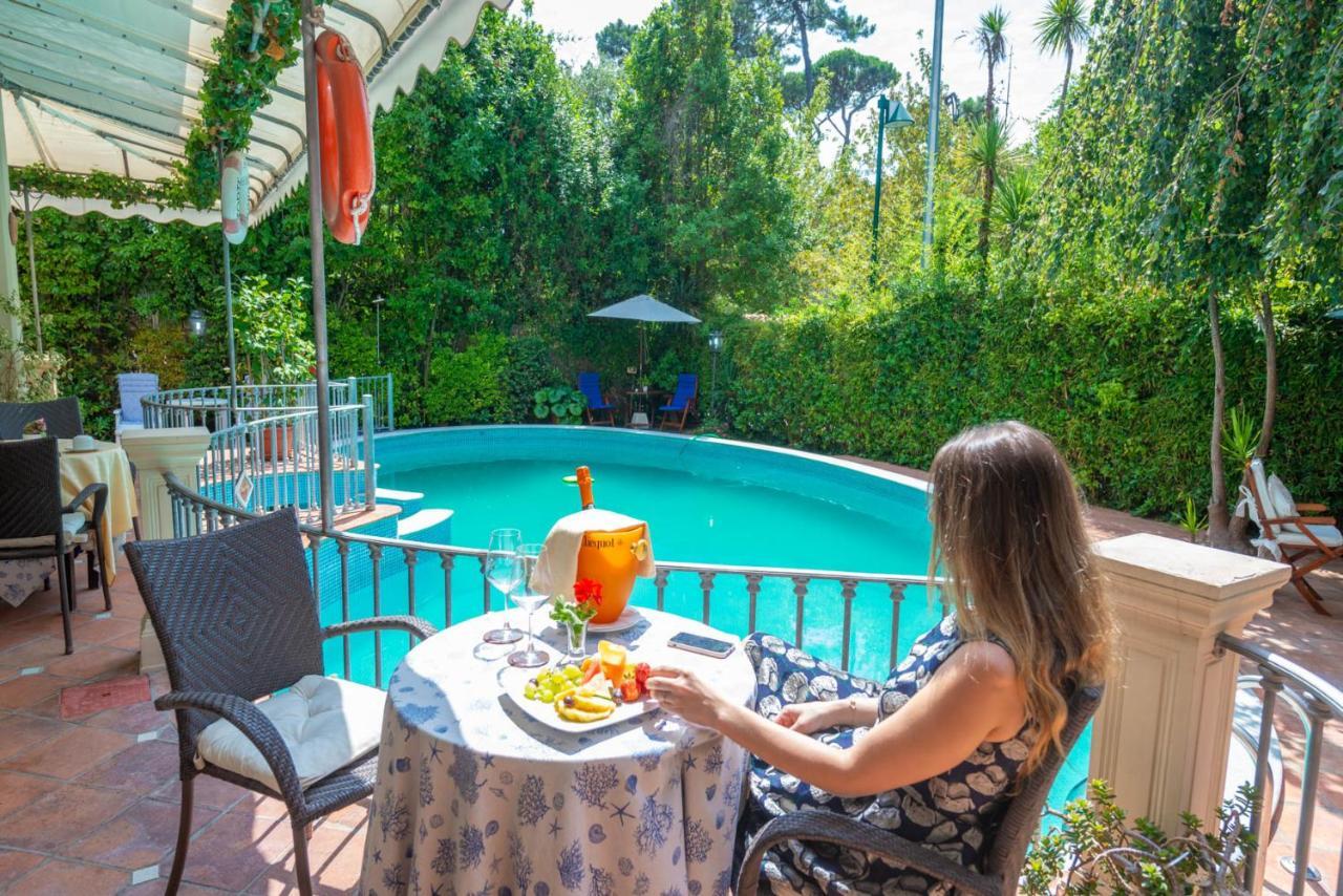 Hotel Kyrton Forte dei Marmi Eksteriør bilde