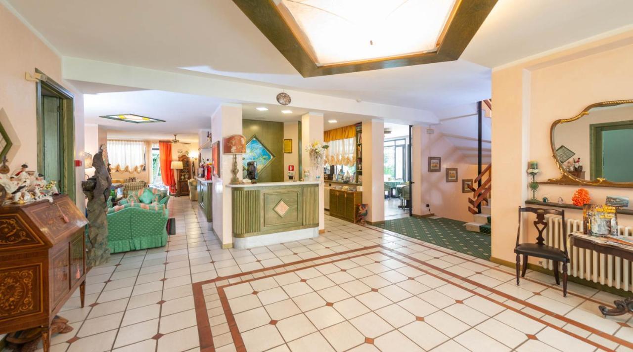 Hotel Kyrton Forte dei Marmi Eksteriør bilde
