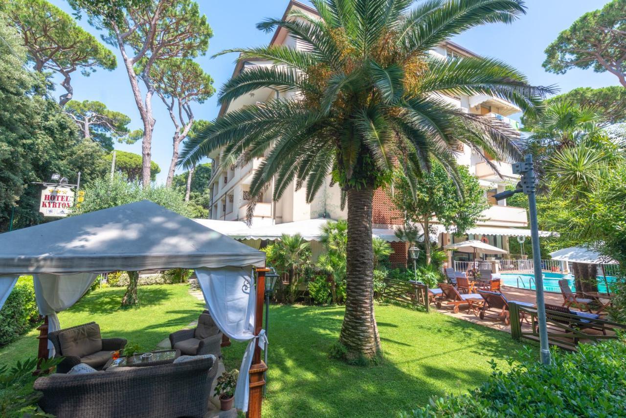 Hotel Kyrton Forte dei Marmi Eksteriør bilde