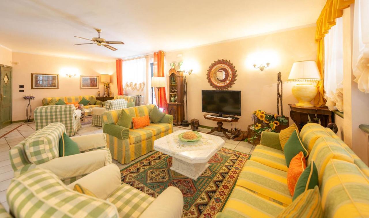 Hotel Kyrton Forte dei Marmi Eksteriør bilde