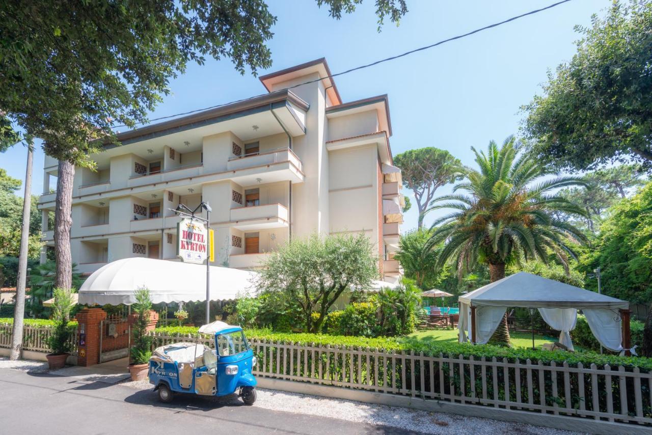 Hotel Kyrton Forte dei Marmi Eksteriør bilde