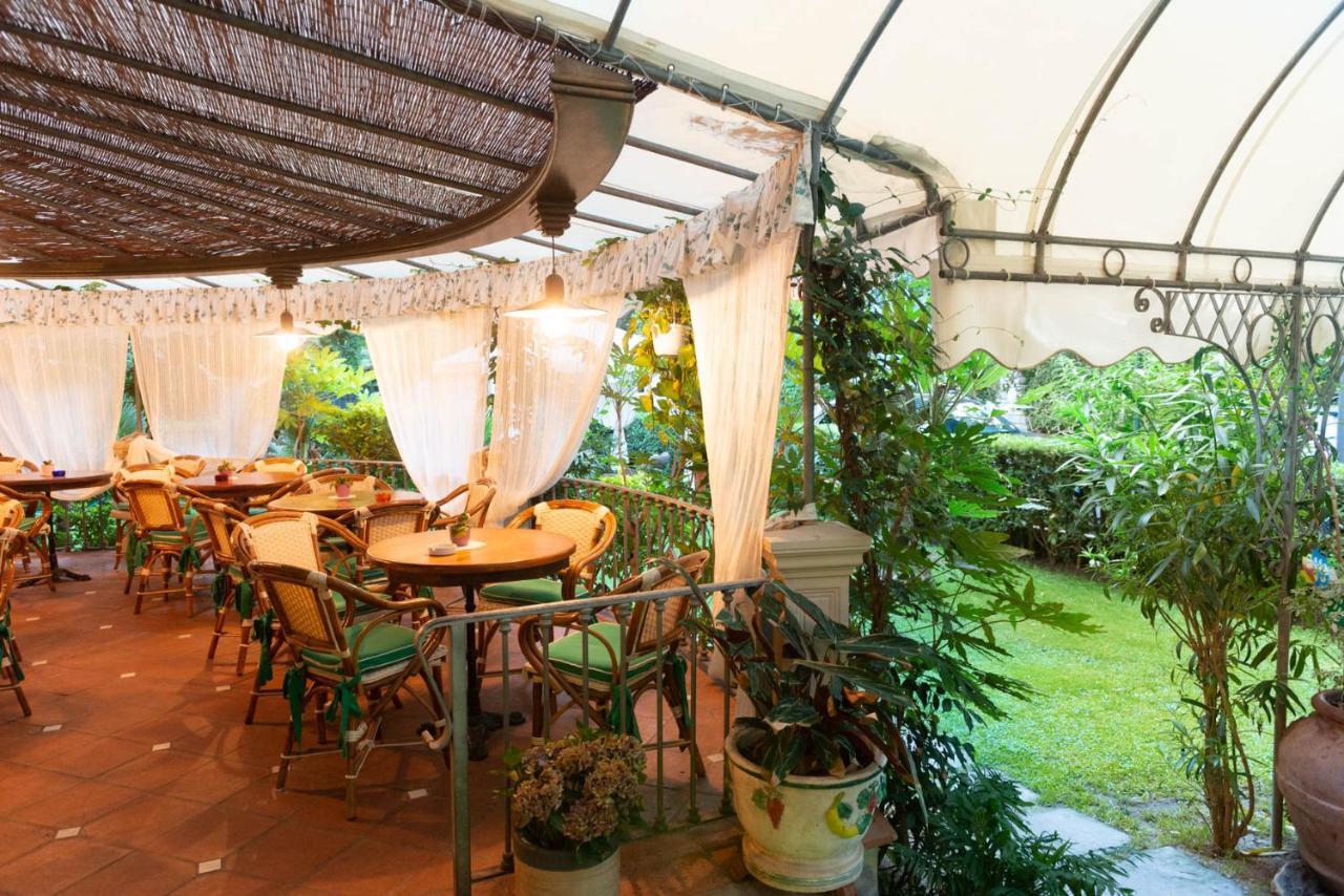 Hotel Kyrton Forte dei Marmi Eksteriør bilde